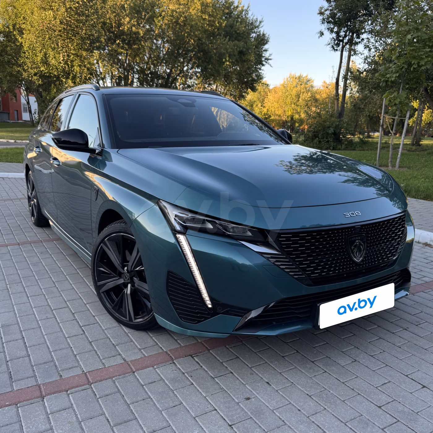 Peugeot 308 фото 3