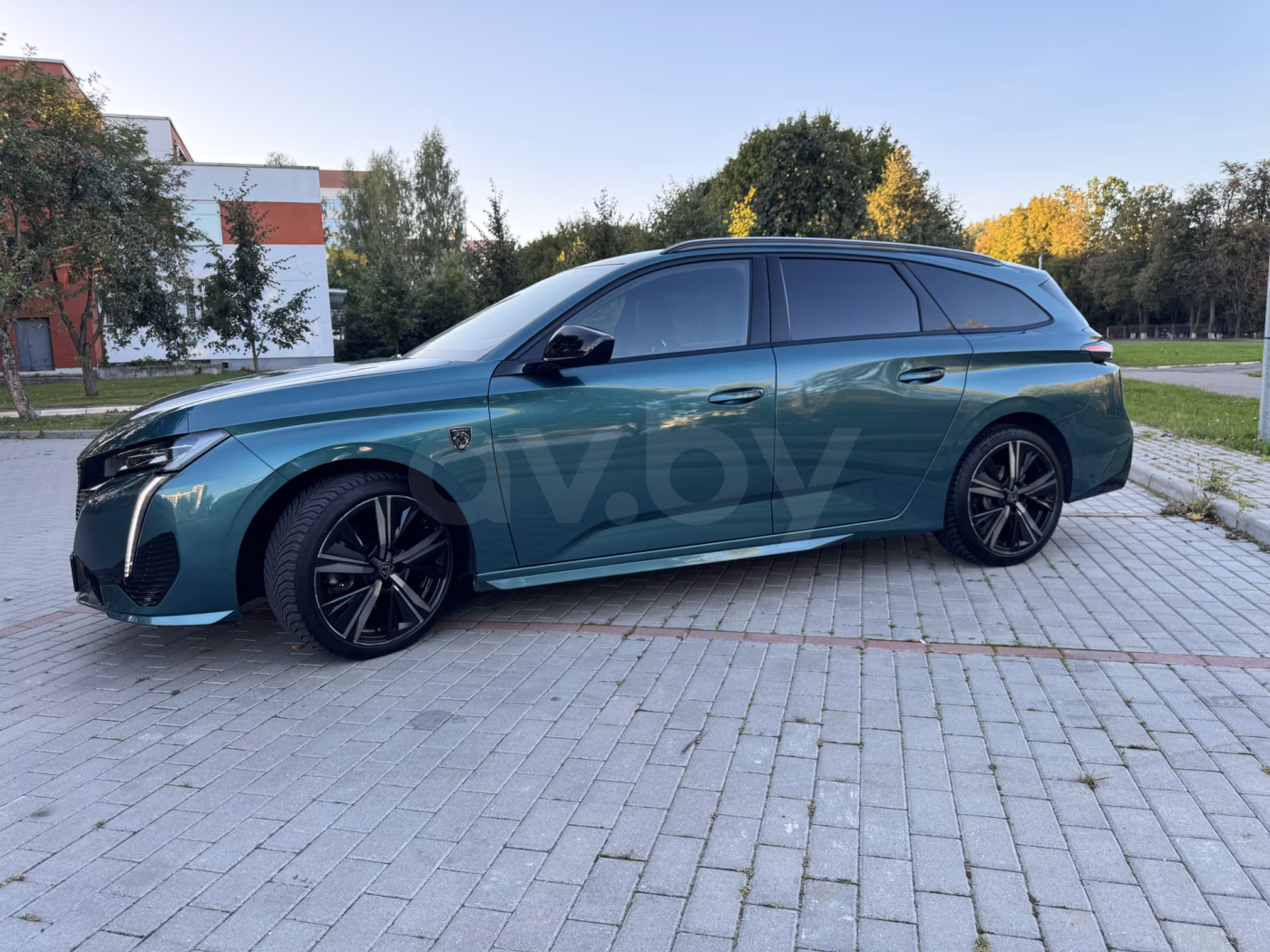 Peugeot 308 фото 4