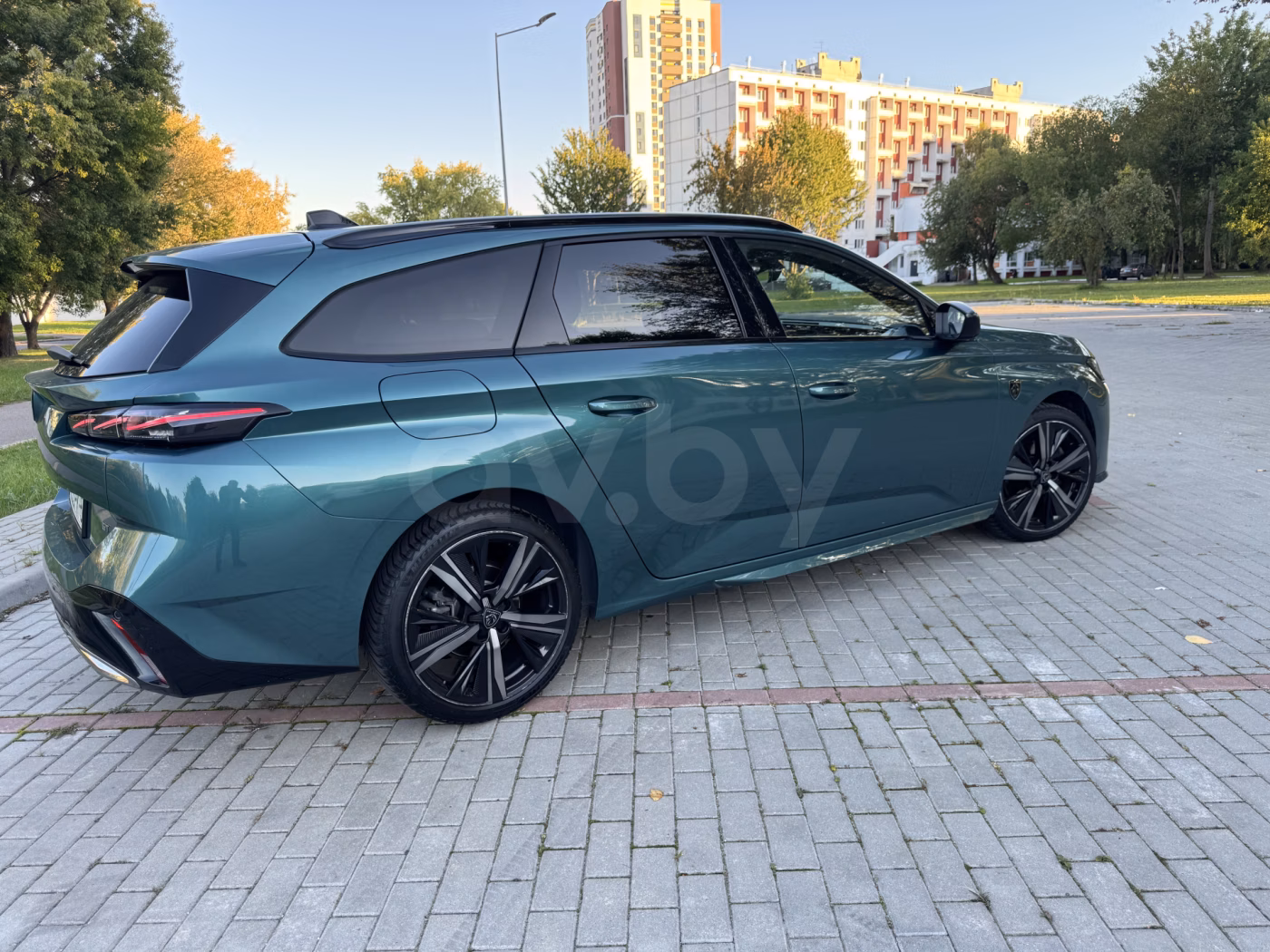 Peugeot 308 фото 5