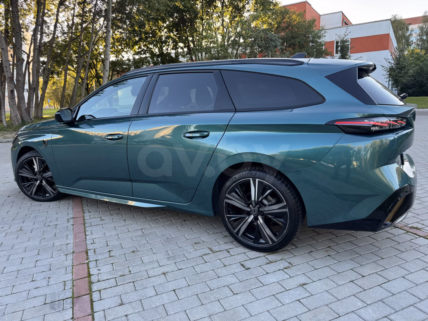 Peugeot 308 фото 6
