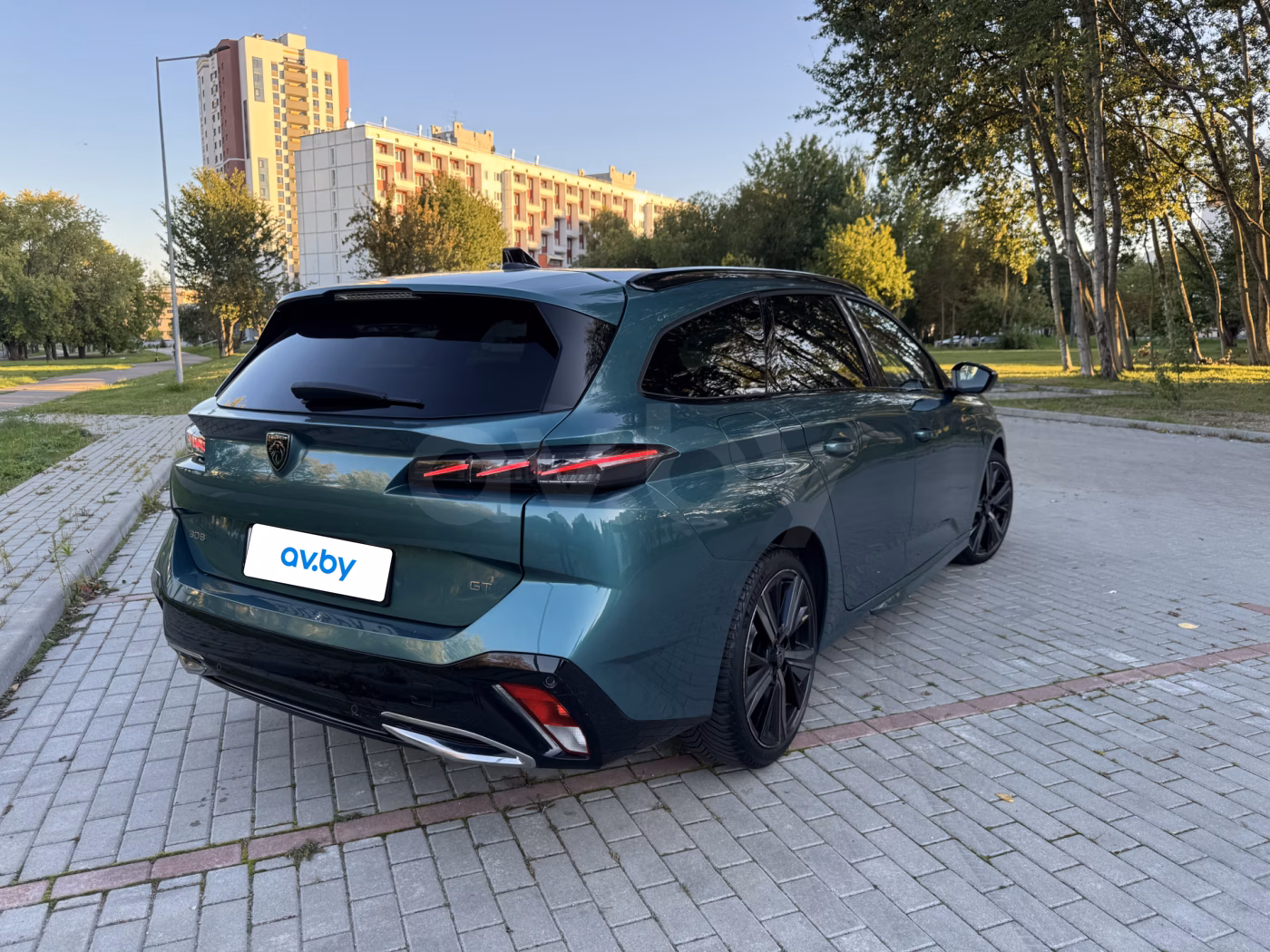 Peugeot 308 фото 7