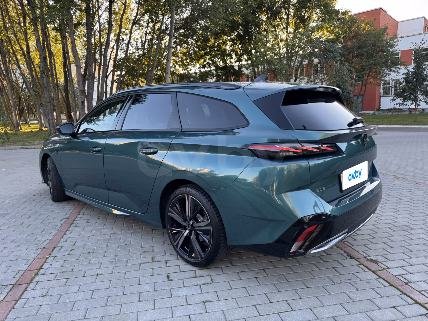 Peugeot 308 фото 8