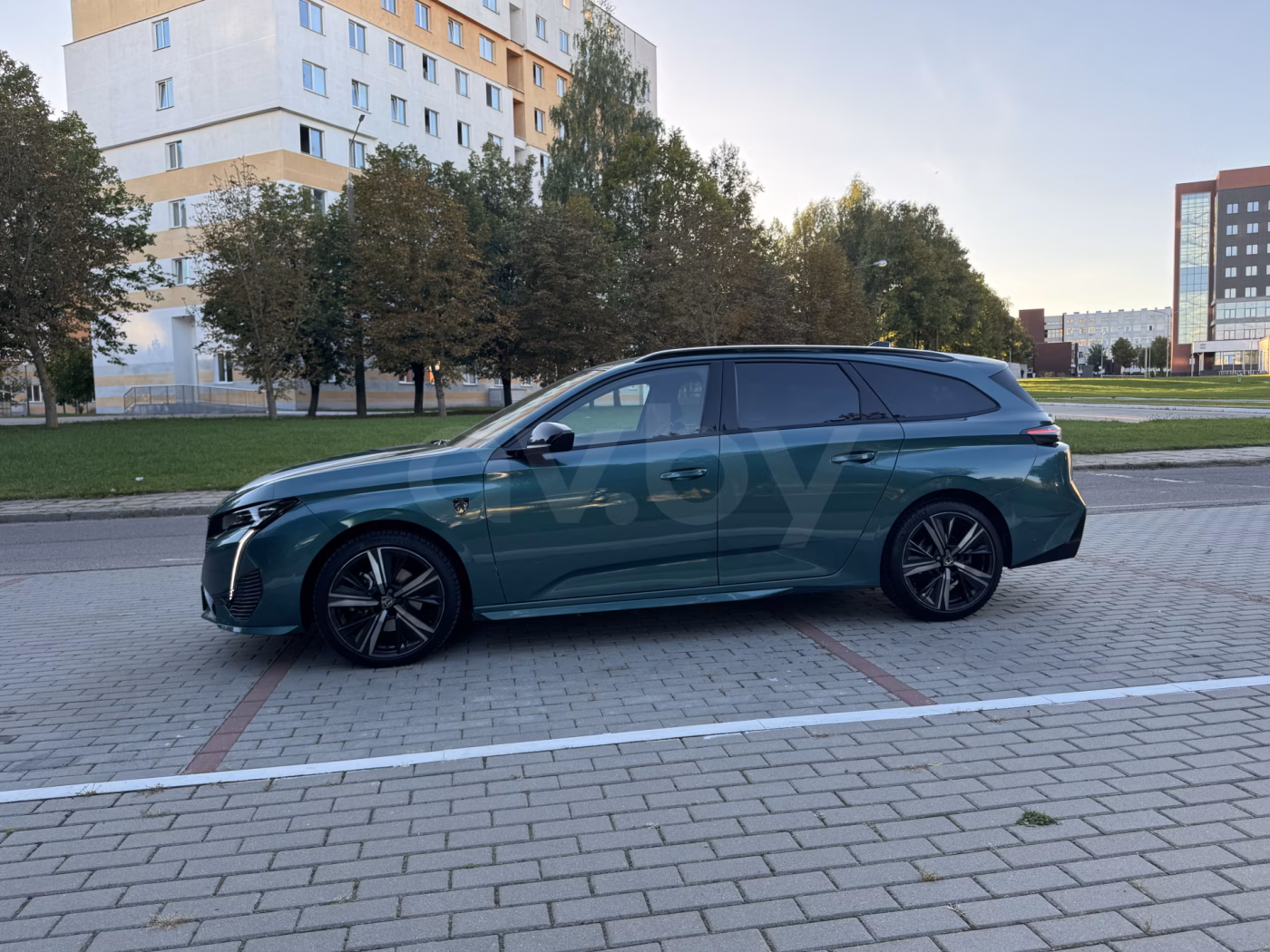 Peugeot 308 фото 9