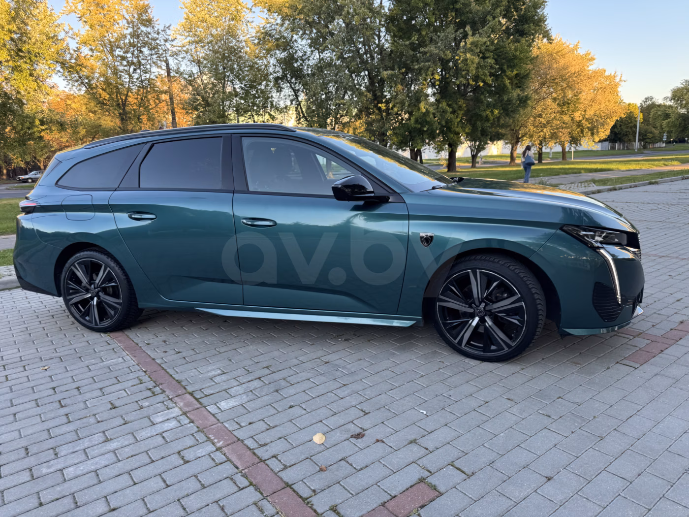 Peugeot 308 фото 10