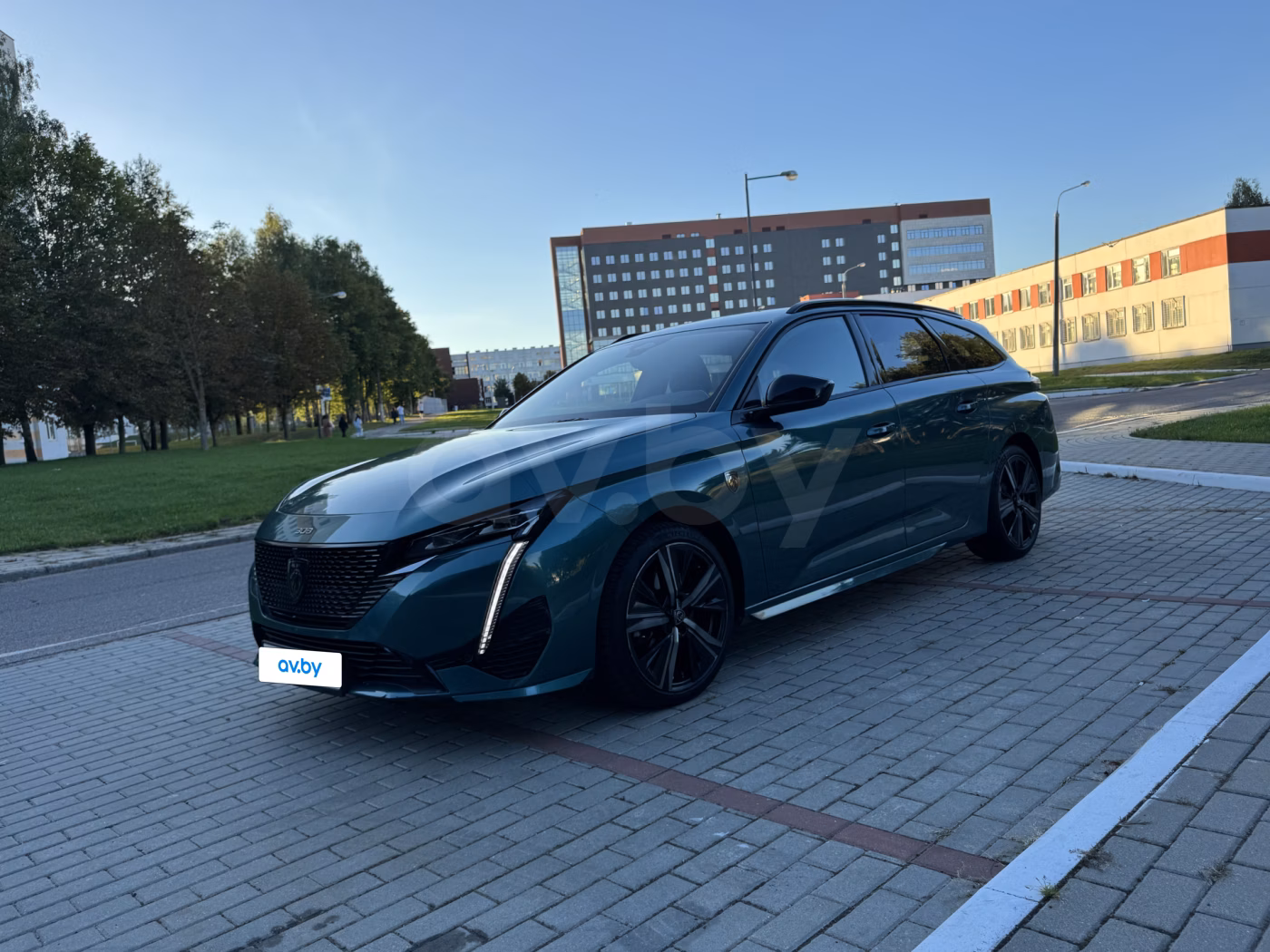 Peugeot 308 фото 11
