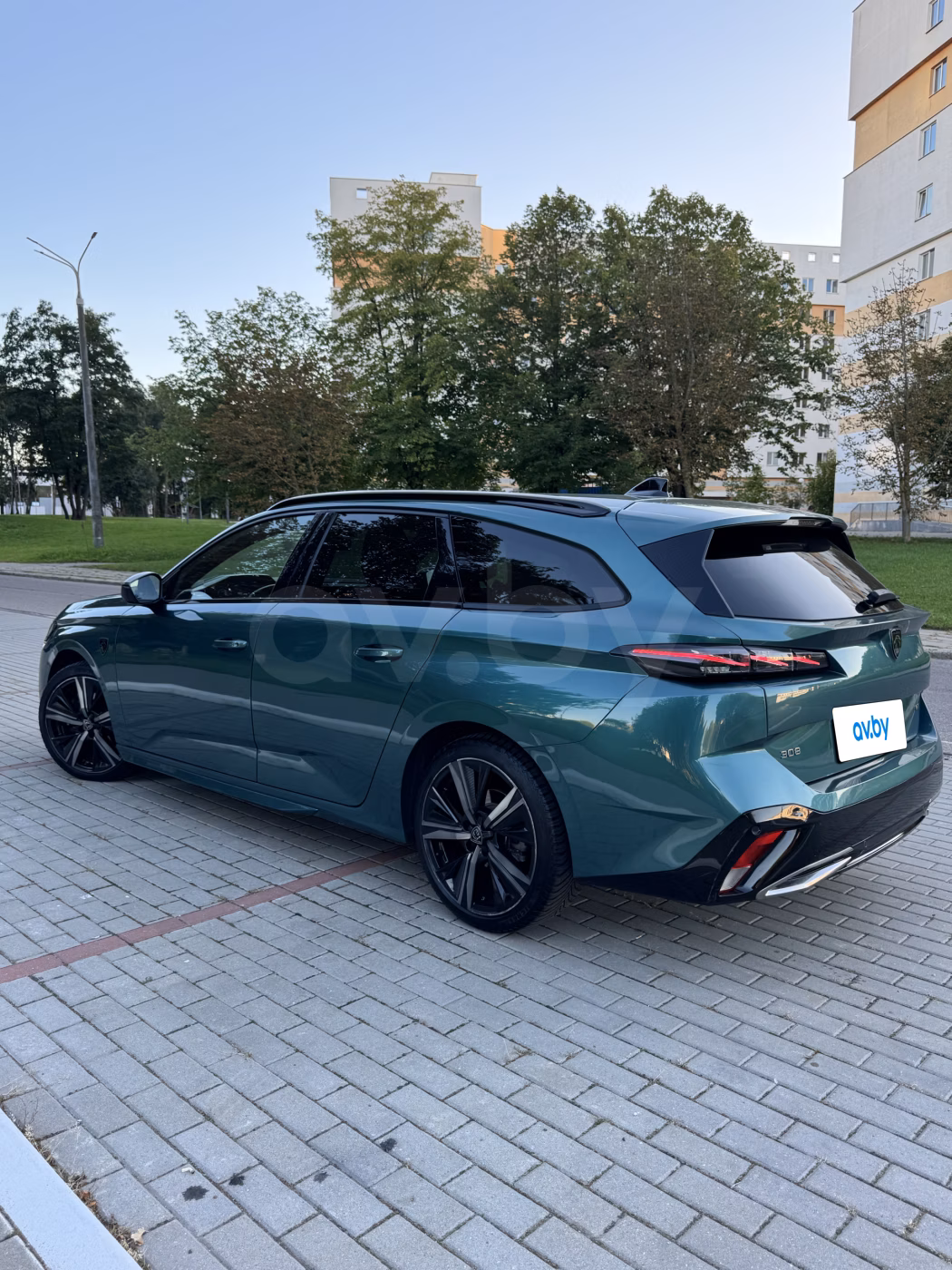 Peugeot 308 фото 12