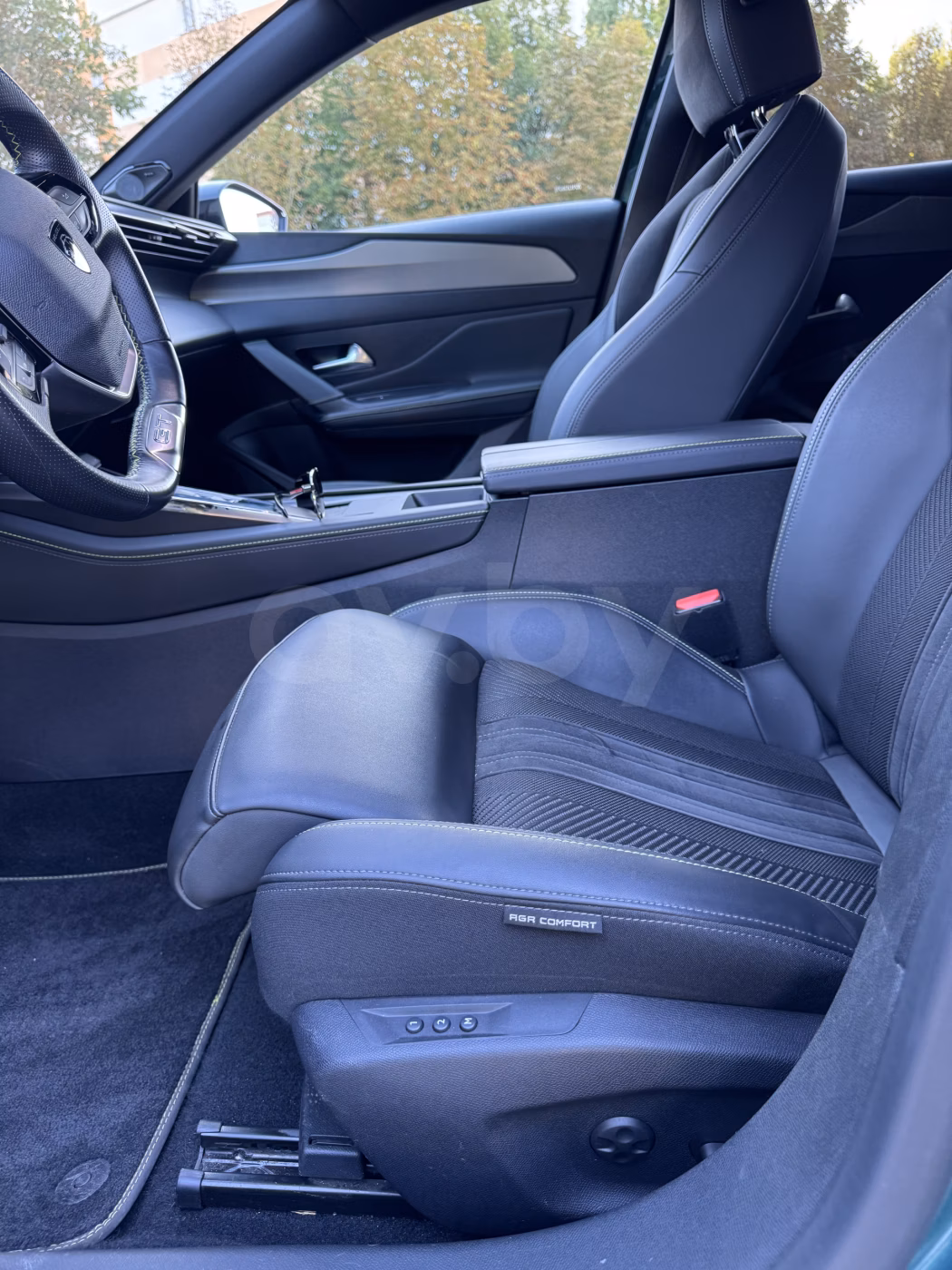 Peugeot 308 фото 16