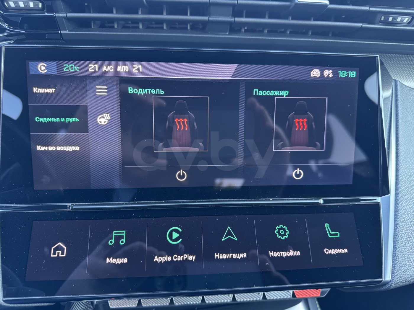 Peugeot 308 фото 20