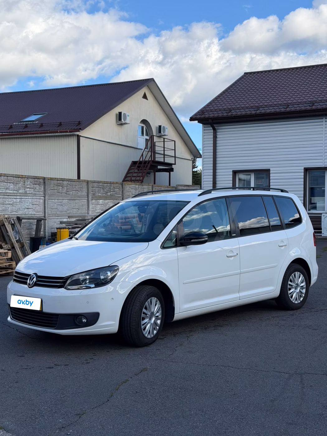 Volkswagen Touran