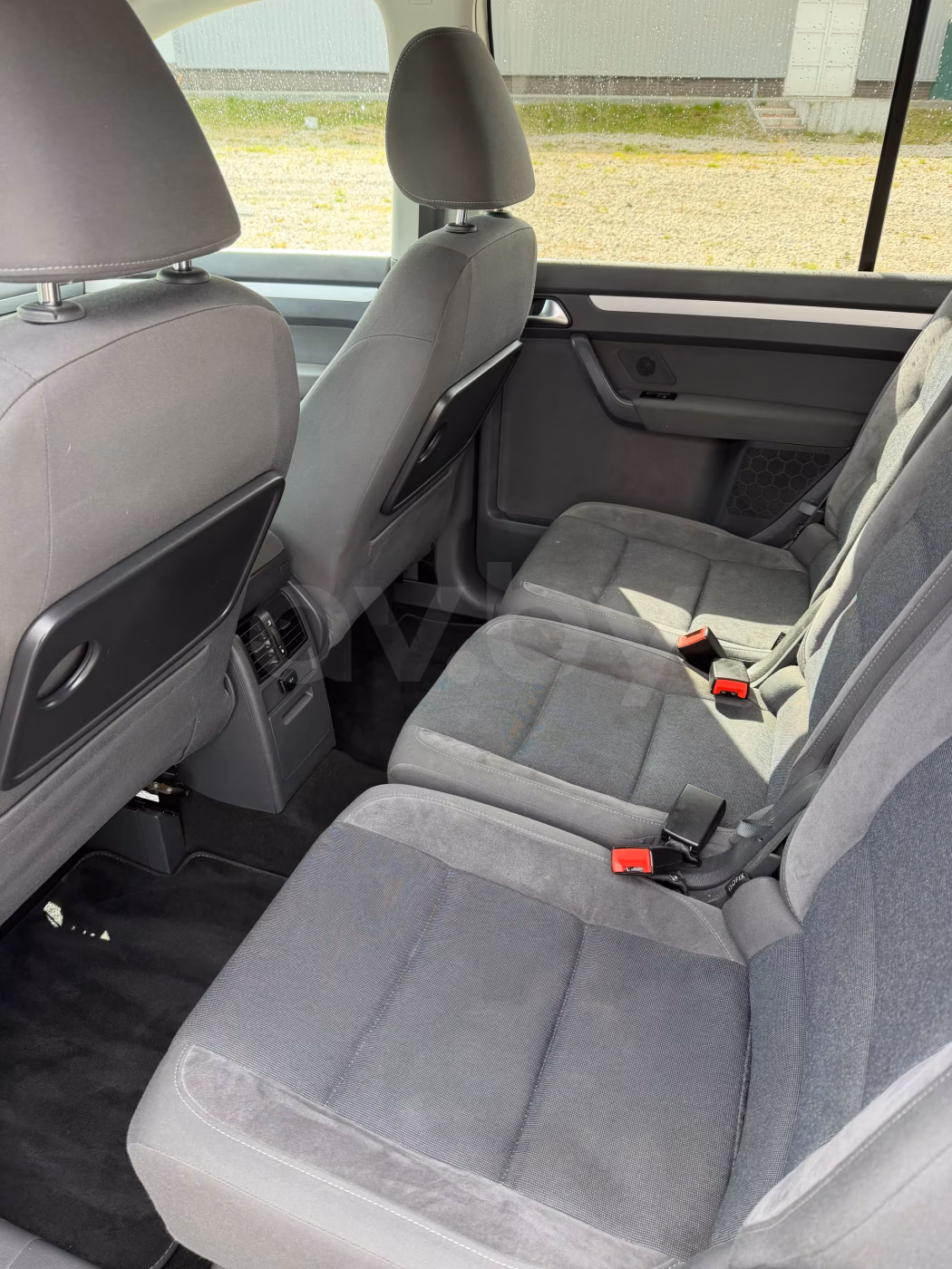 Volkswagen Touran фото 7