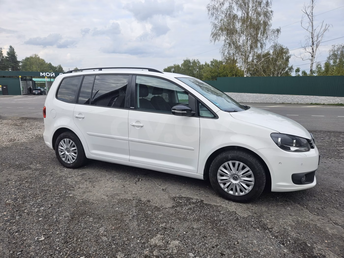 Volkswagen Touran фото 10