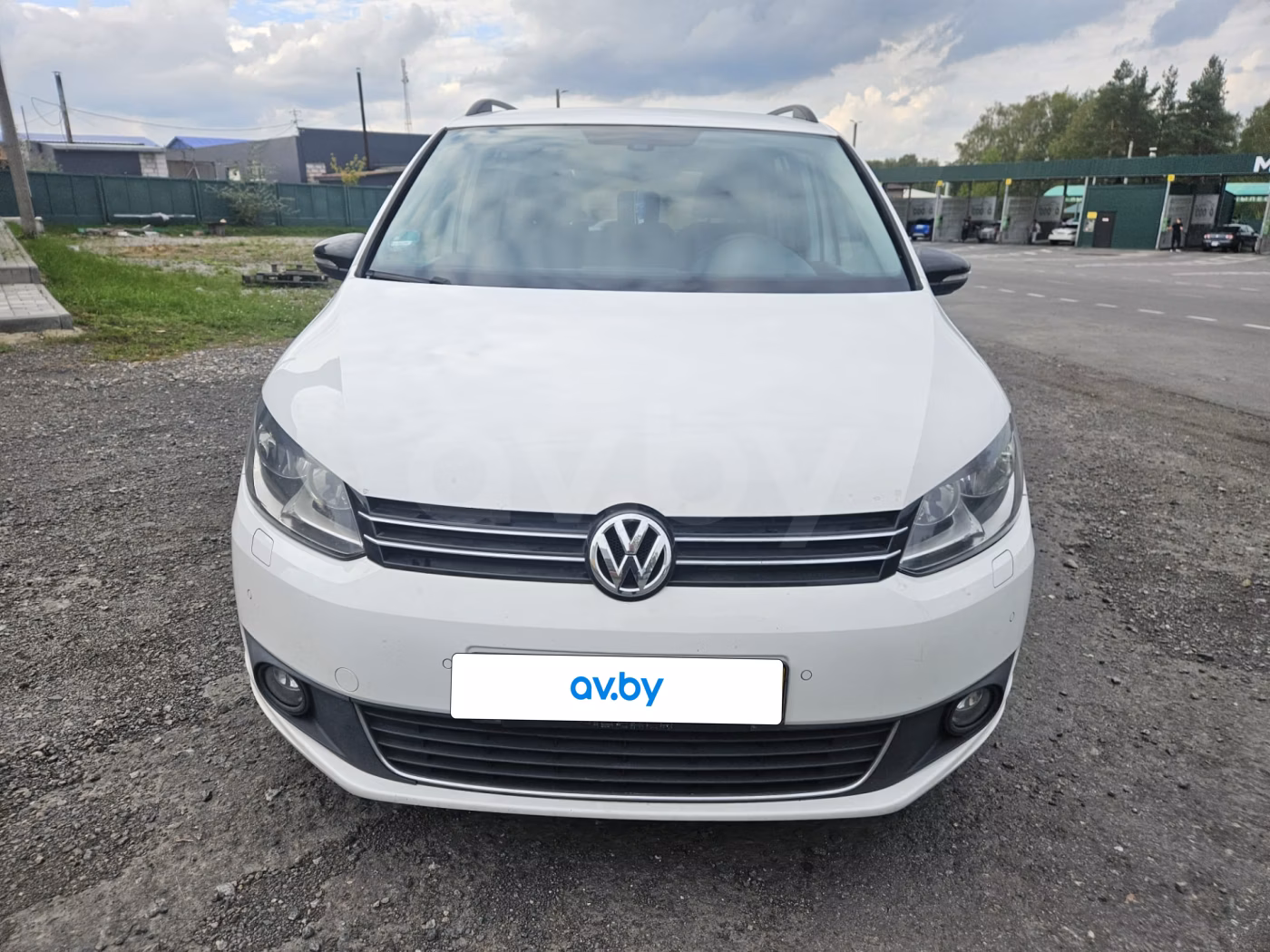 Volkswagen Touran фото 14