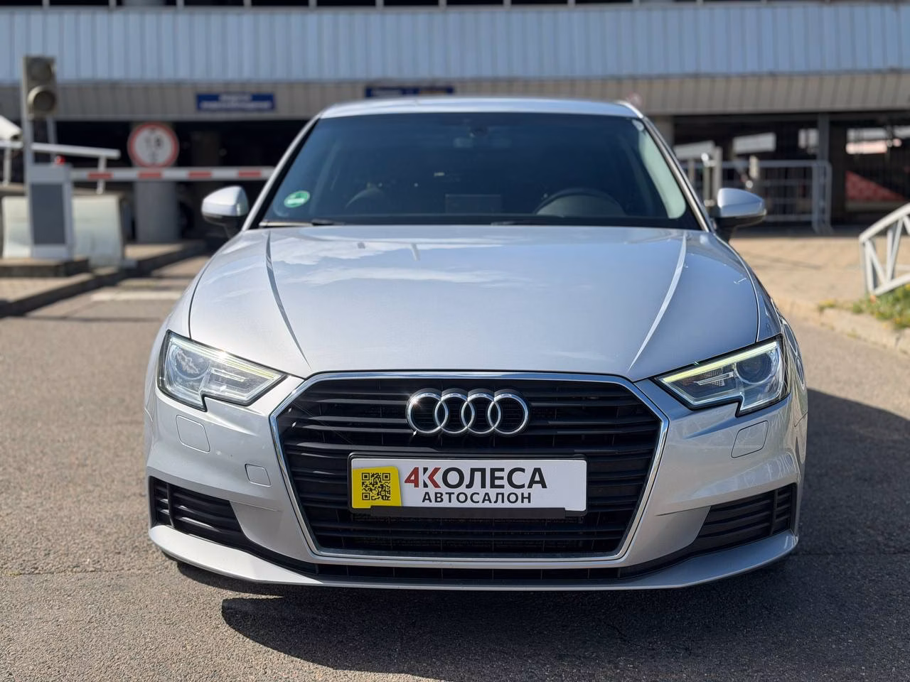 Audi A3 фото 2