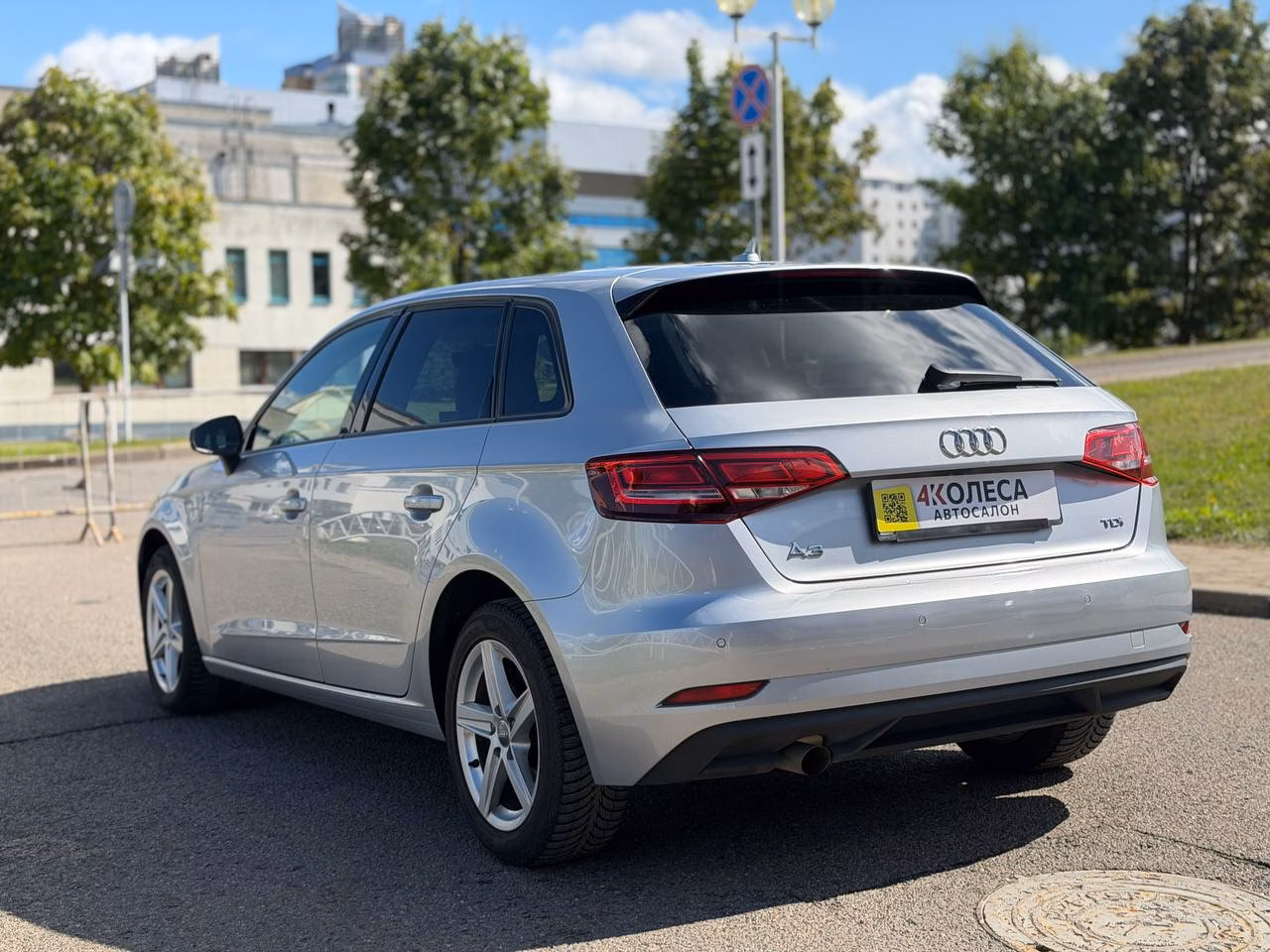 Audi A3 фото 4