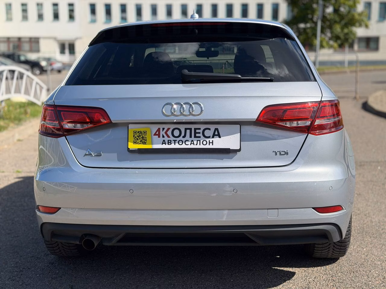 Audi A3 фото 5