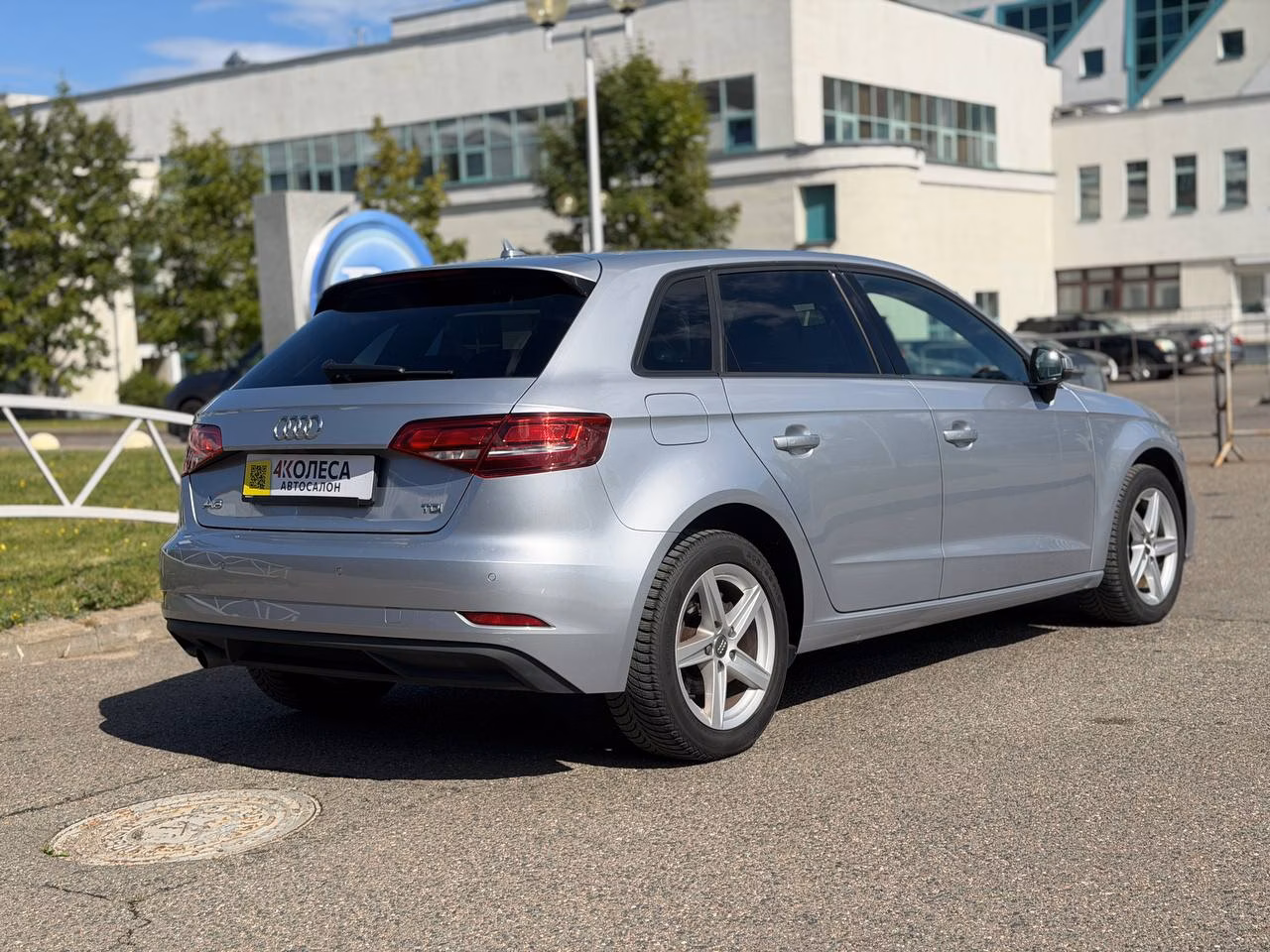 Audi A3 фото 6