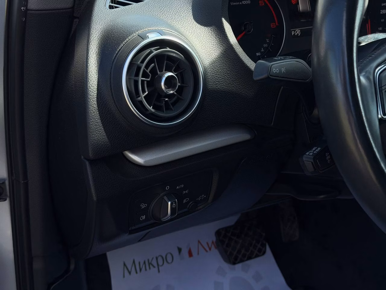 Audi A3 фото 7