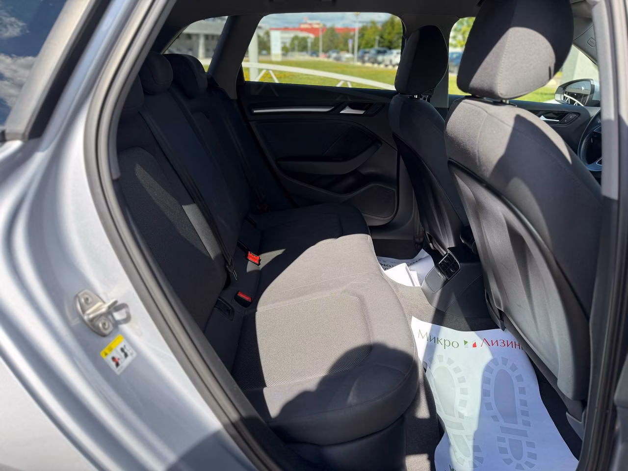Audi A3 фото 9