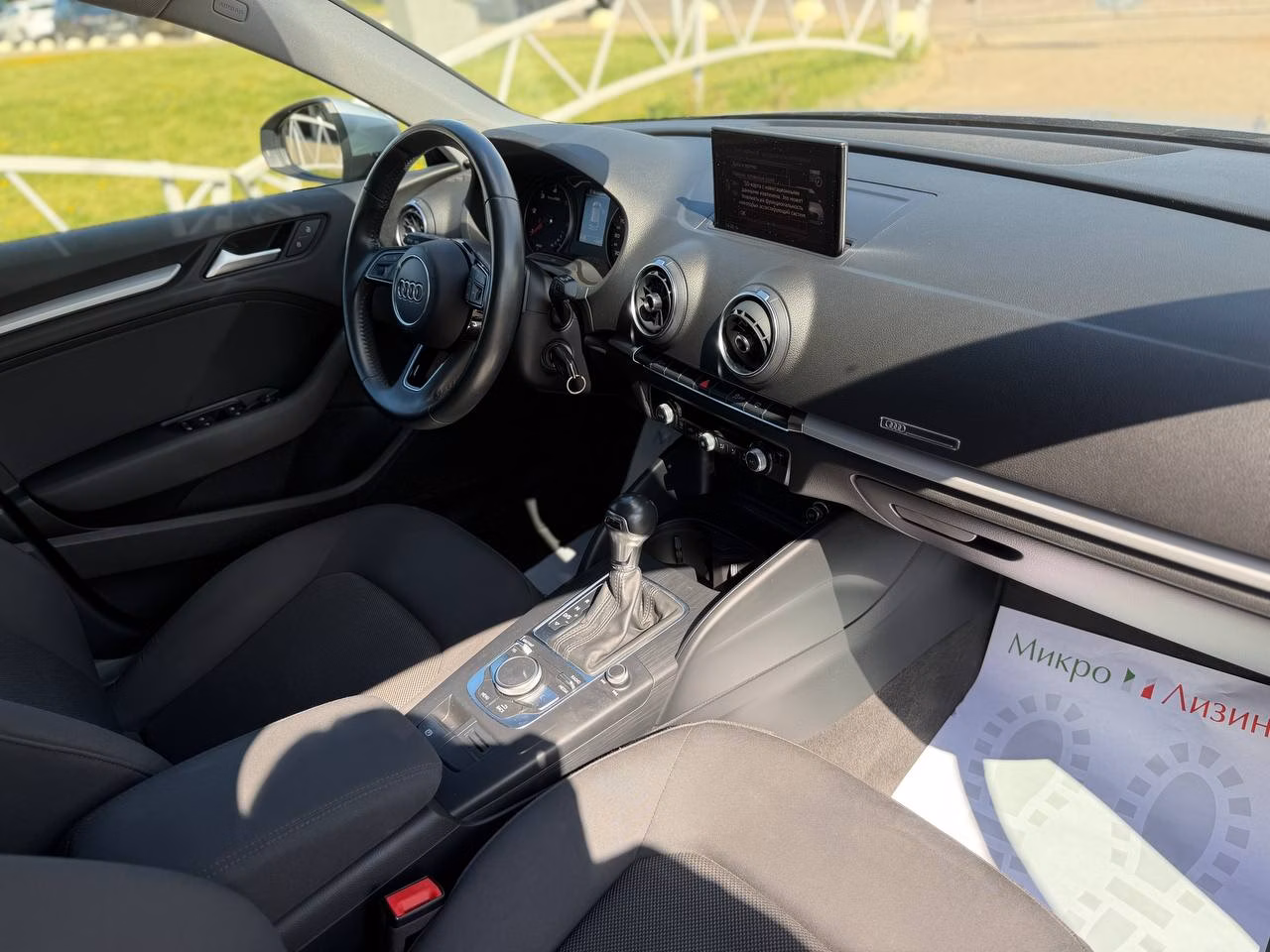 Audi A3 фото 11