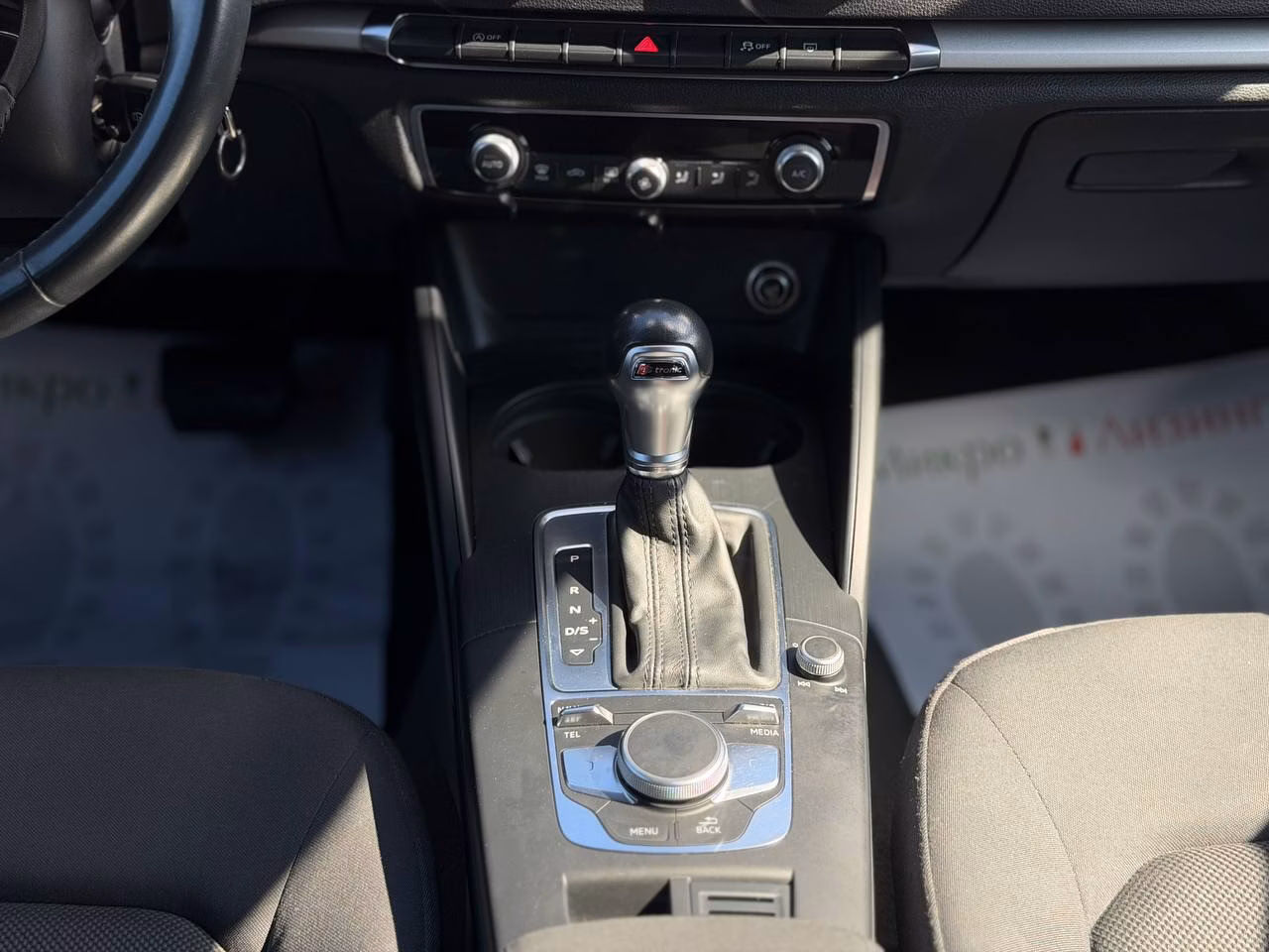 Audi A3 фото 12