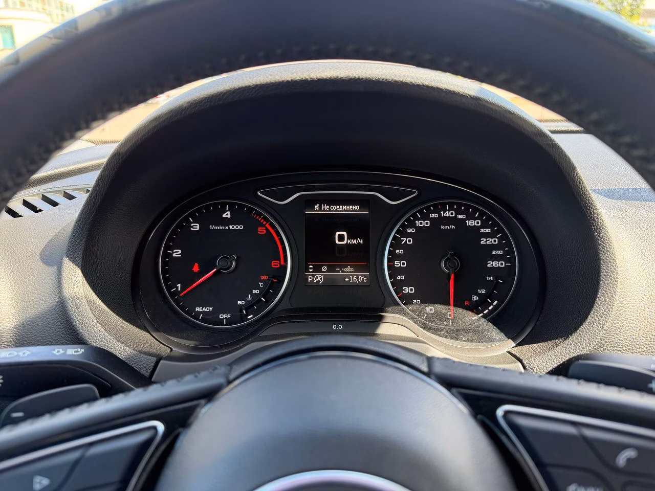 Audi A3 фото 15