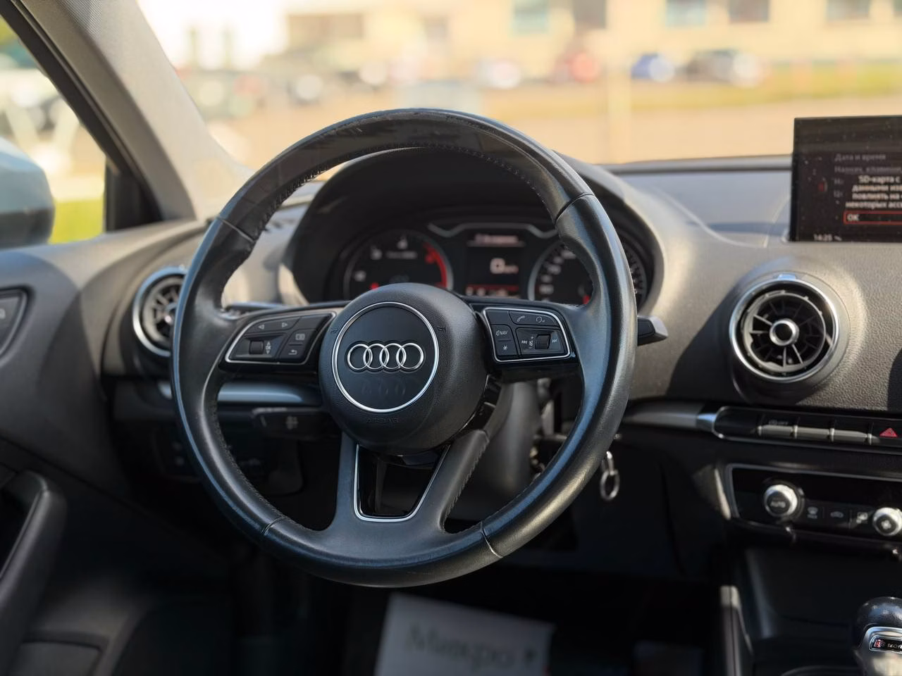 Audi A3 фото 16