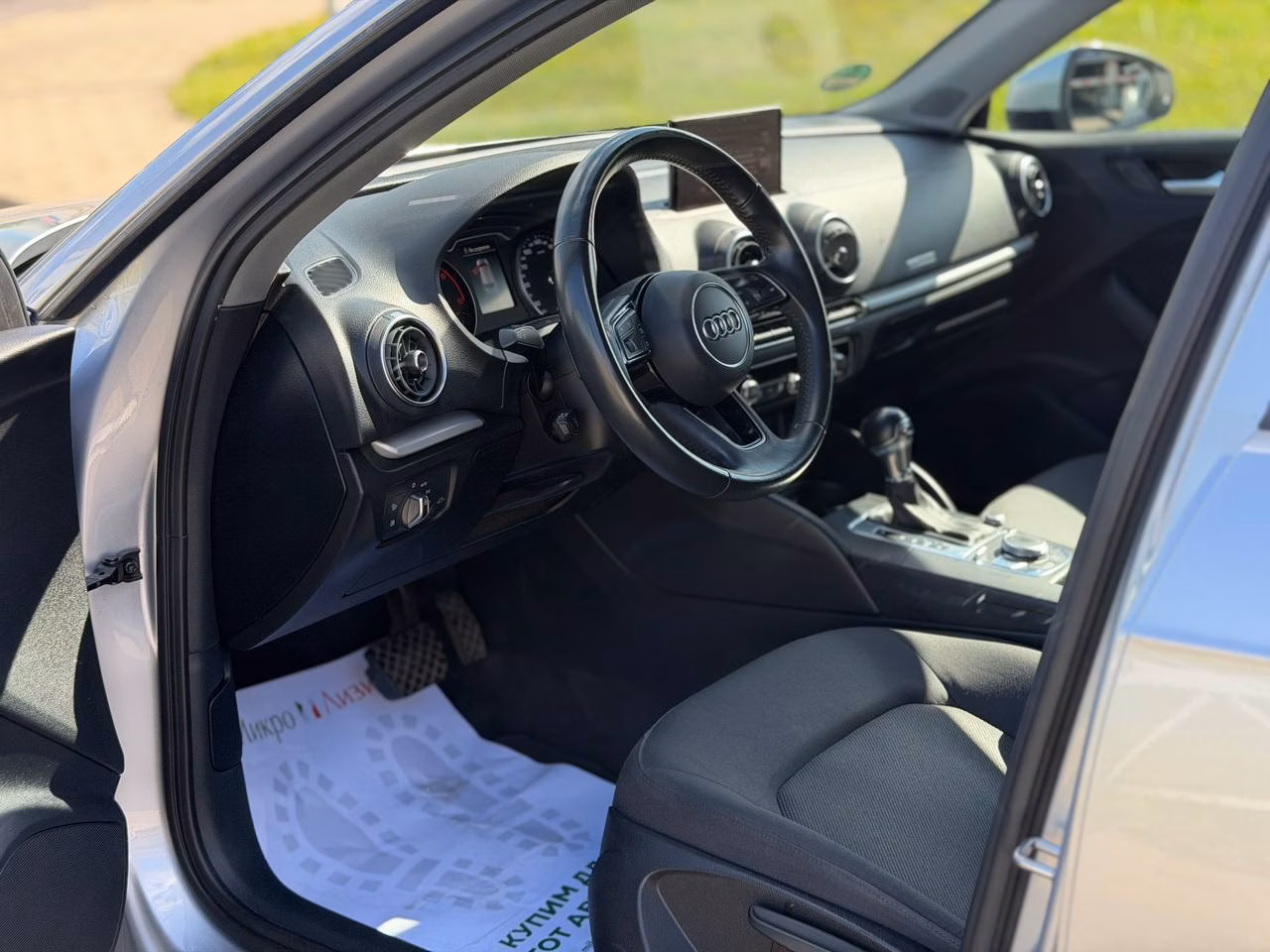 Audi A3 фото 18