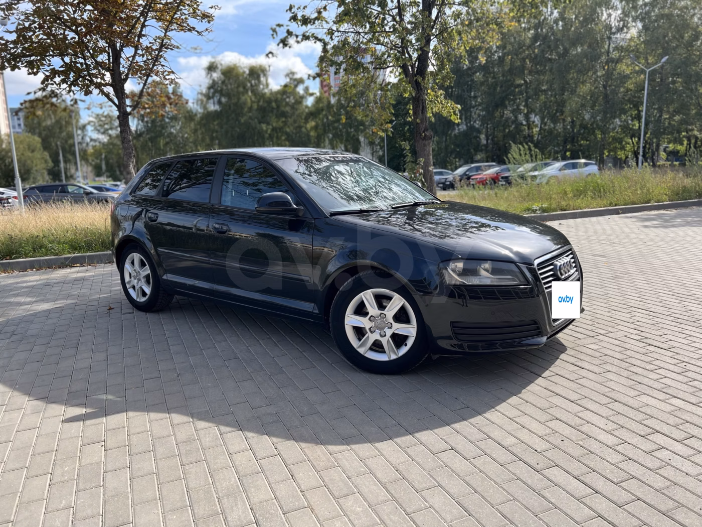 Audi A3 фото 2