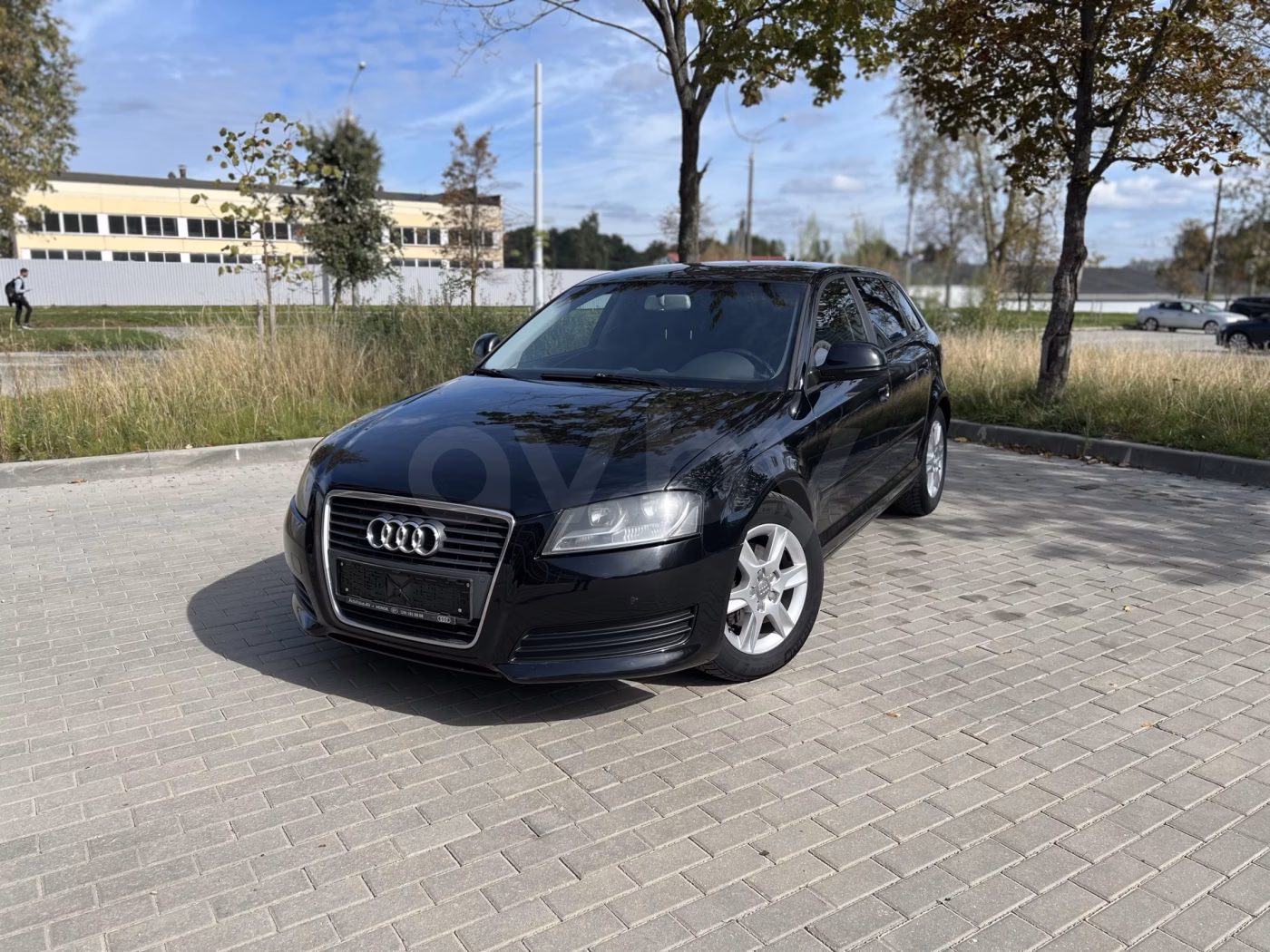 Audi A3 фото 3