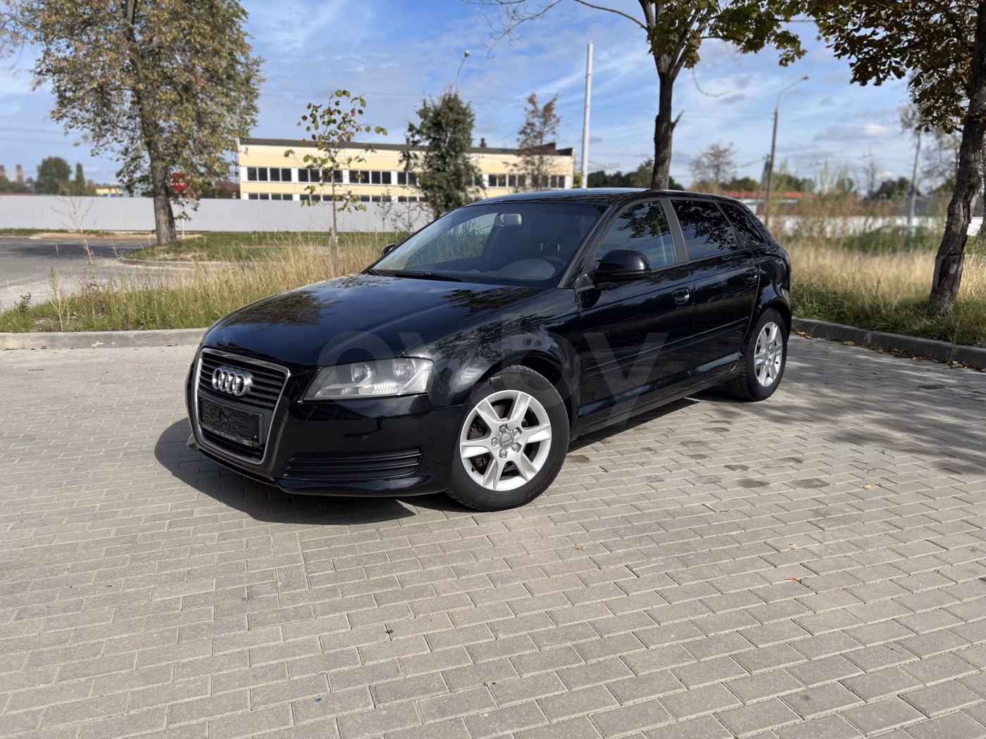 Audi A3 фото 4
