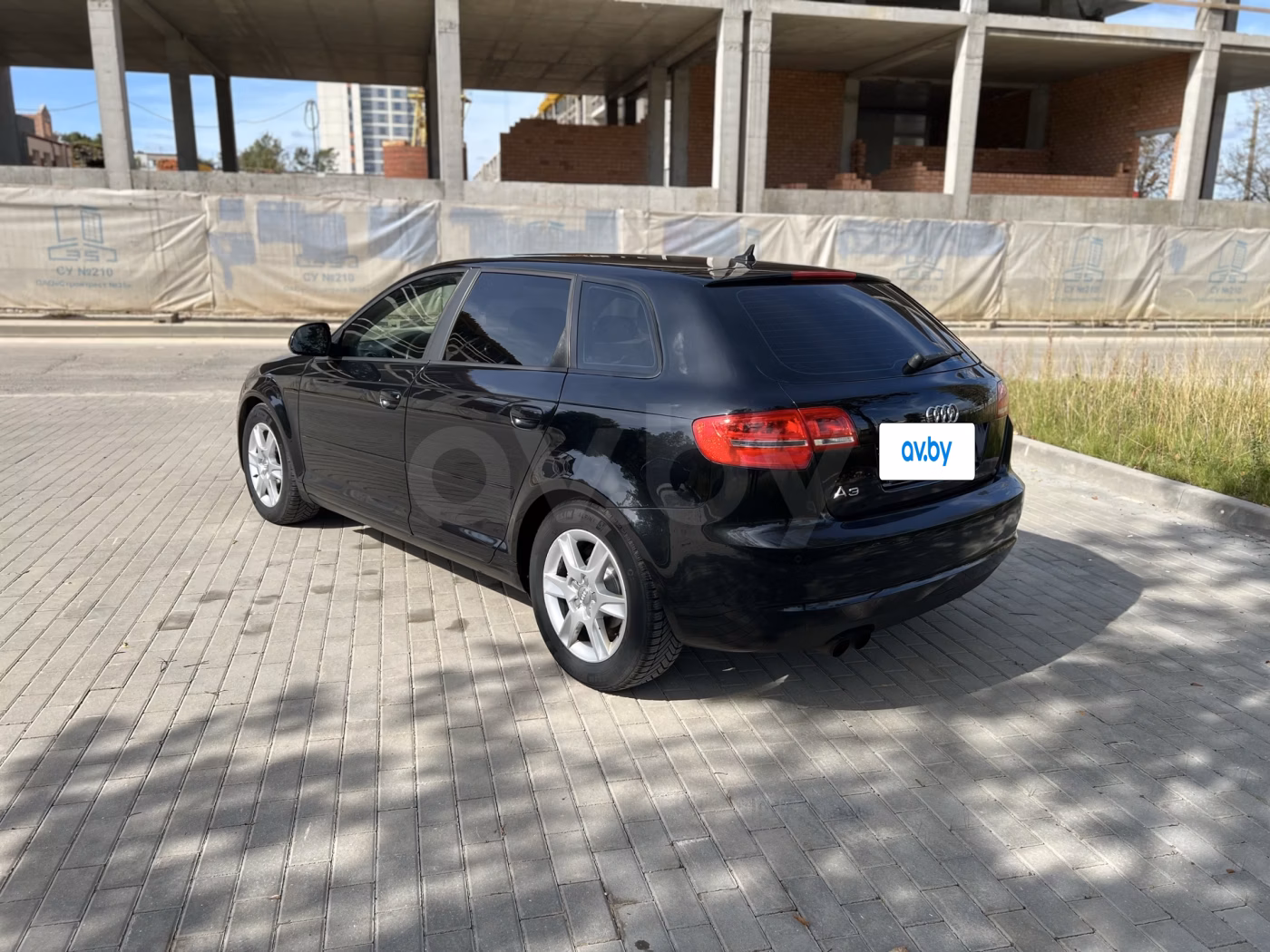 Audi A3 фото 6