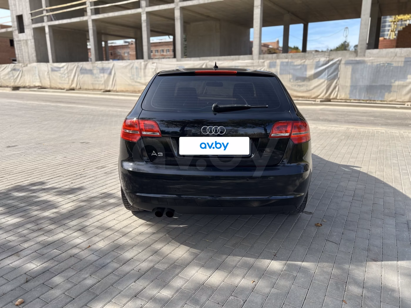 Audi A3 фото 7