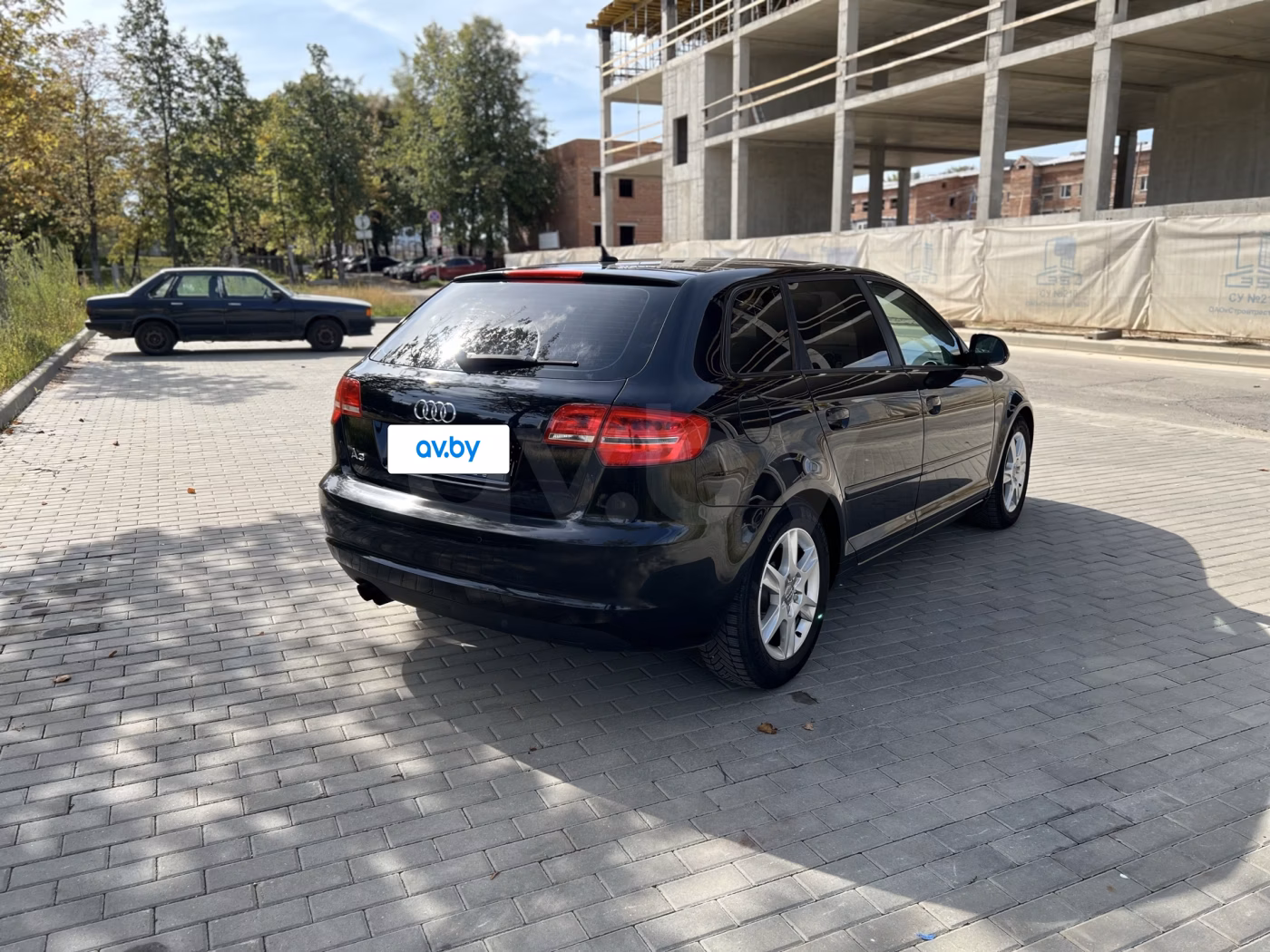 Audi A3 фото 8