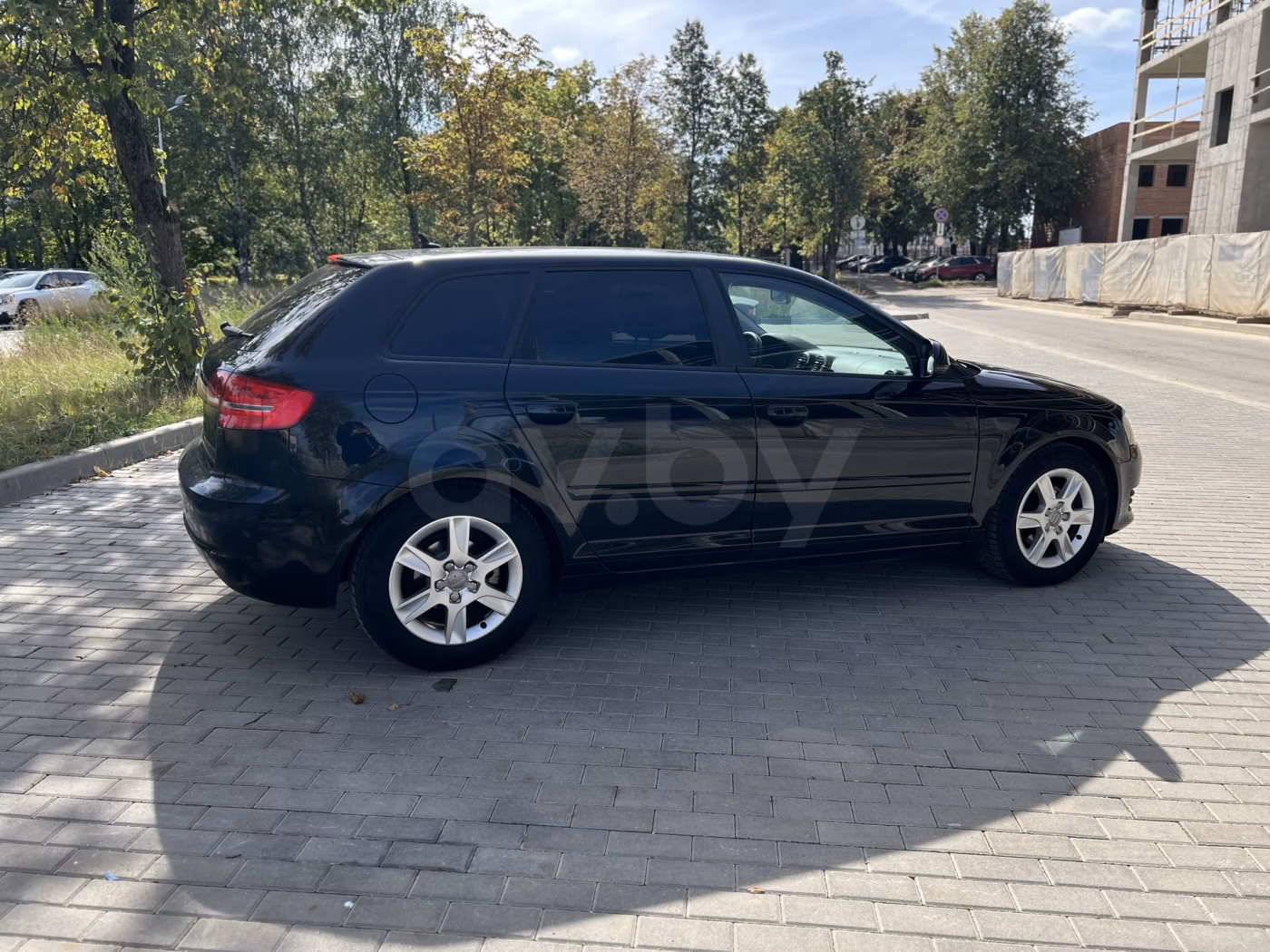 Audi A3 фото 9