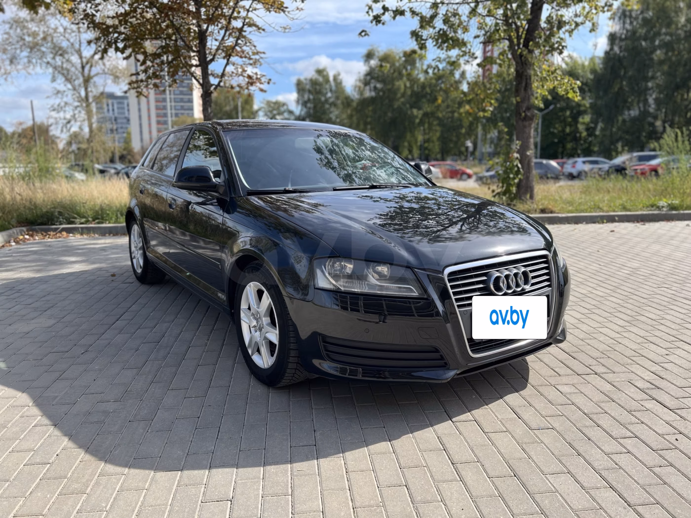 Audi A3 фото 10