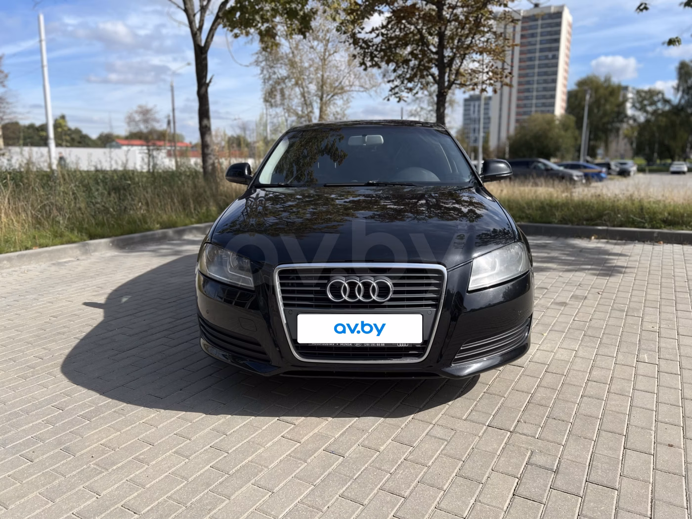 Audi A3 фото 11