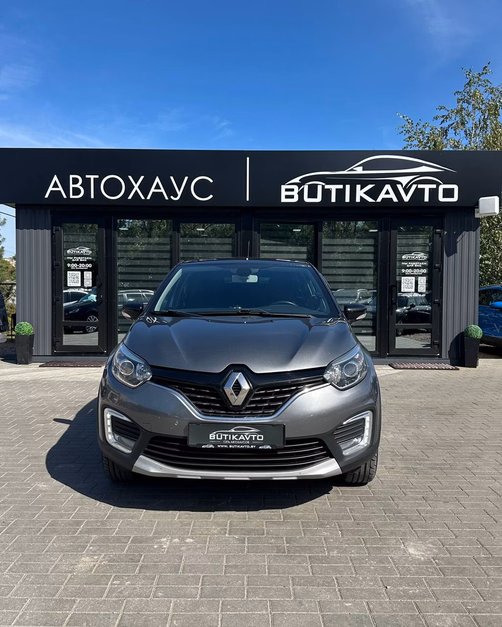 Renault Kaptur фото 2