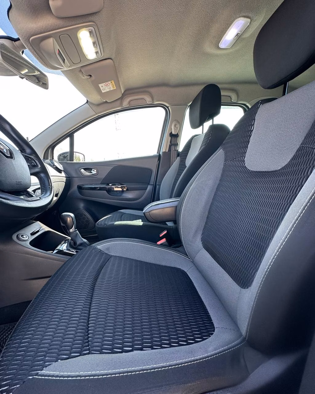 Renault Kaptur фото 7