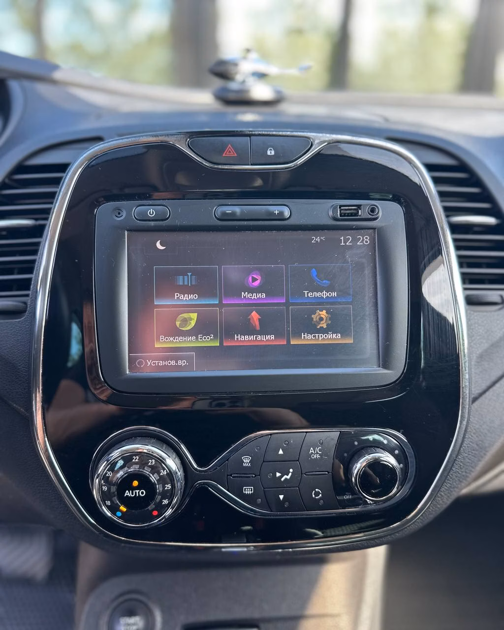 Renault Kaptur фото 10