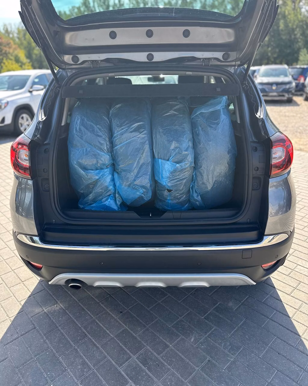 Renault Kaptur фото 12