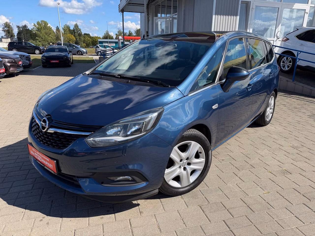 Opel Zafira