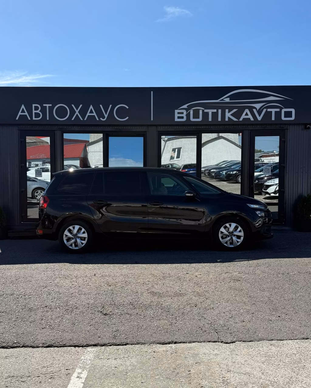 Citroen C4 Grand Spacetourer фото 7