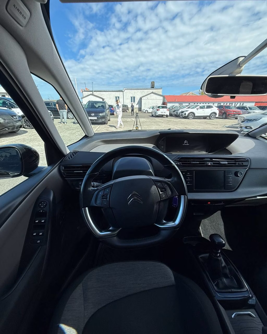Citroen C4 Grand Spacetourer фото 10