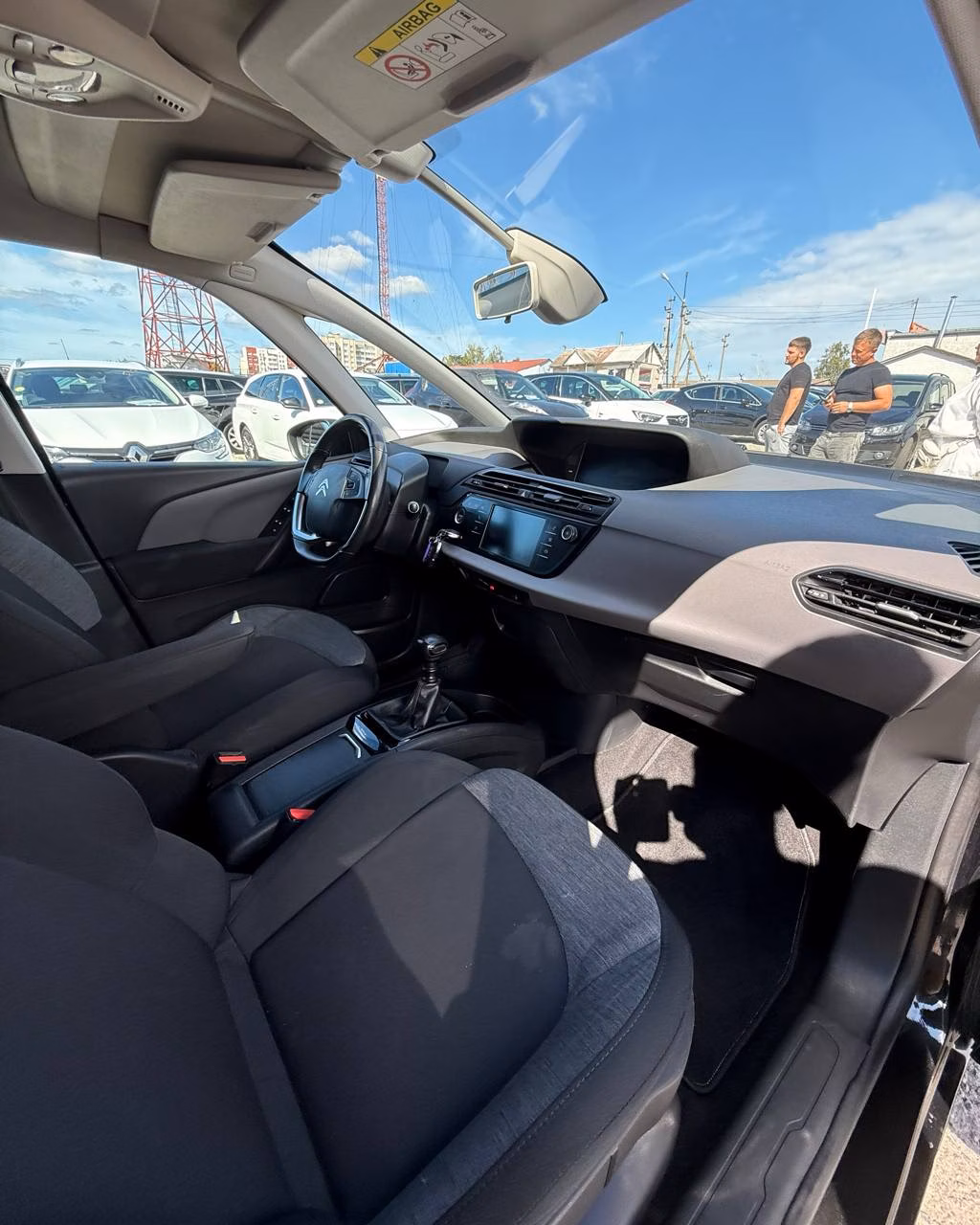 Citroen C4 Grand Spacetourer фото 14
