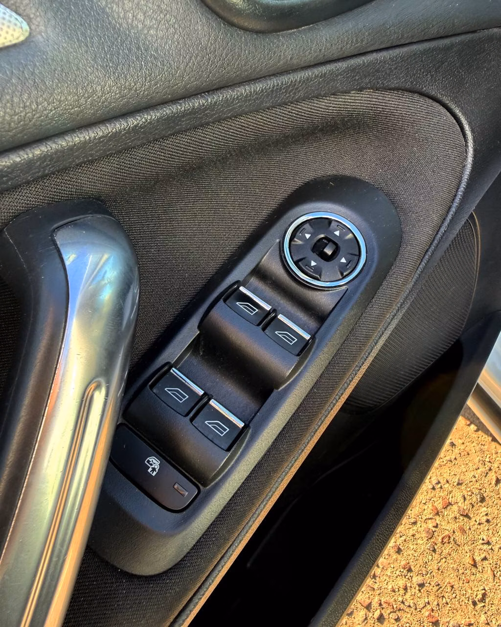 Ford S-MAX фото 11