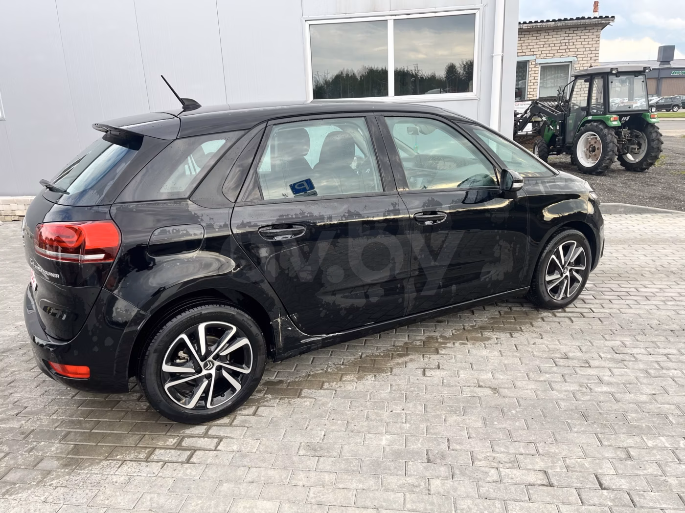 Citroen C4 Spacetourer фото 7
