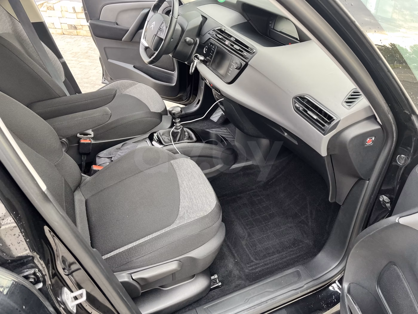 Citroen C4 Spacetourer фото 14