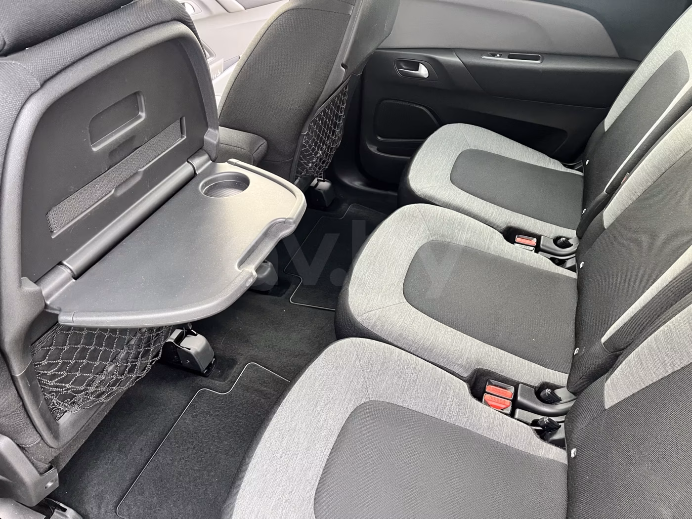 Citroen C4 Spacetourer фото 16