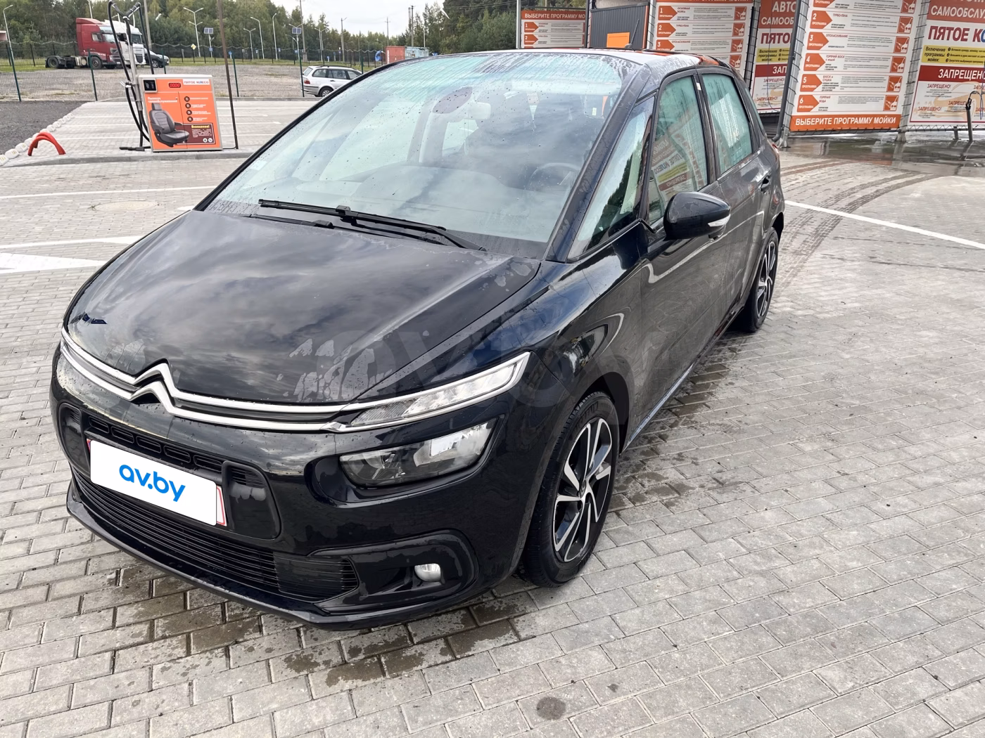 Citroen C4 Spacetourer фото 18