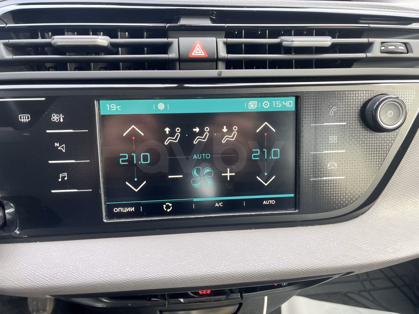 Citroen C4 Spacetourer фото 19